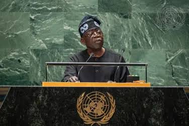 Tinubu’s Address At 78th United Nations General Assembly