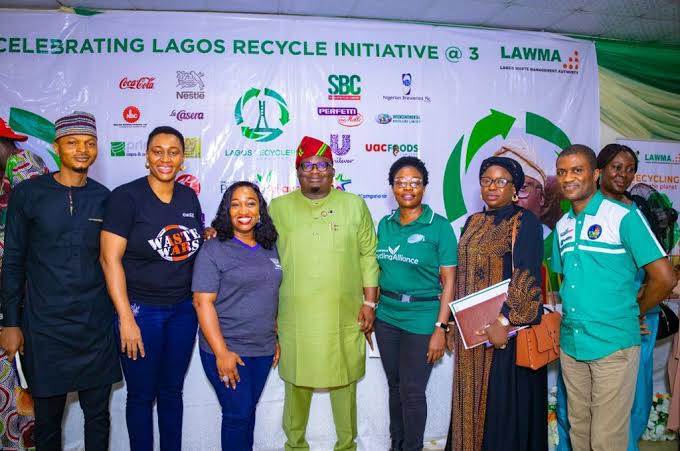 Lagos State Partners With FBRA To Combat Waste Pollution