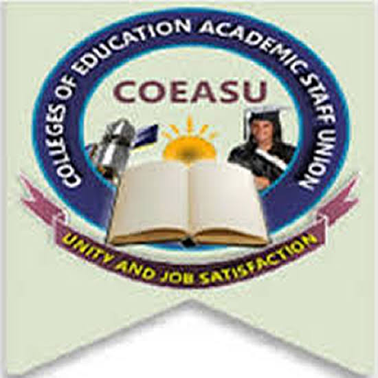 COEASU TO FG: PRIORITISE TEACHER EDUCATION AND FUND EDUCATION