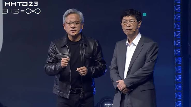 Nvidia And Foxconn Collaborate To Build AI Factories