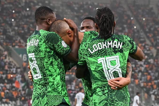 AFCON 2023: Nigeria’s Super Eagles Qualify for Finals
