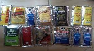 NAFDAC BANS ALCOHOLIC DRINKS IN SACHETS AND PET BOTTLES