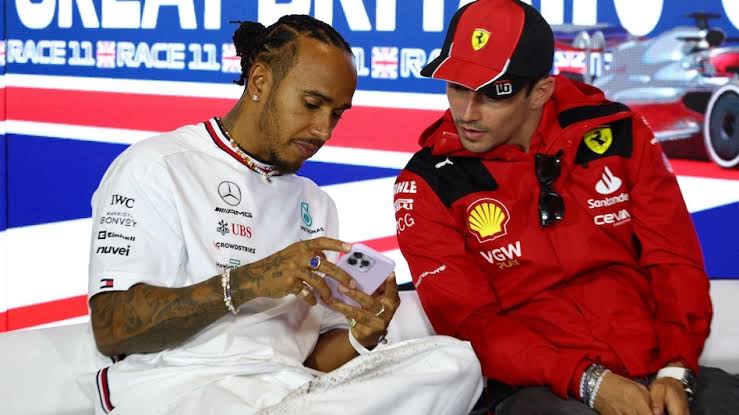 Formula 1: Lewis Hamilton To Join Ferrari In 2025 On A Surprise Multi-Year Deal