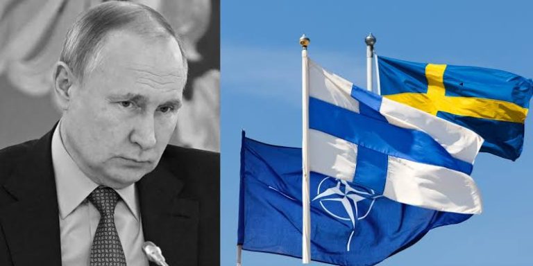 Putin to Deploy Troops Near Finland Border