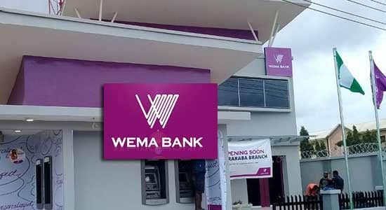 WEMA BANK AWAITS REGULATORY APPROVAL FOR N40BN CAPITAL INJECTION