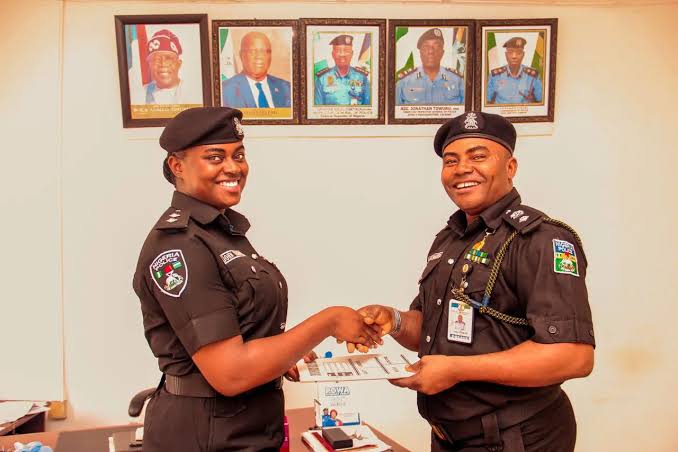 NEW AKWA IBOM POLICE PUBLIC RELATIONS OFFICER ASSUMES DUTY