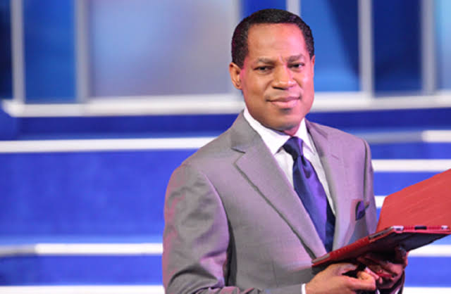 PASTOR CHRIS AND VACCINATION